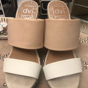 Dolce Vita Wedge Sandal- NEVER WORN